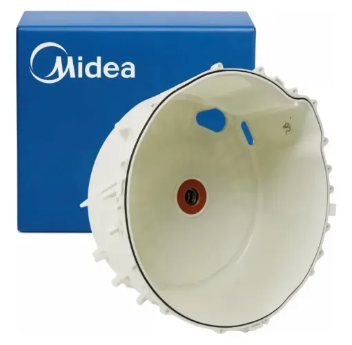 Cobertura Cesto Lavadora Roupas Midea Mf200d 12138100019088