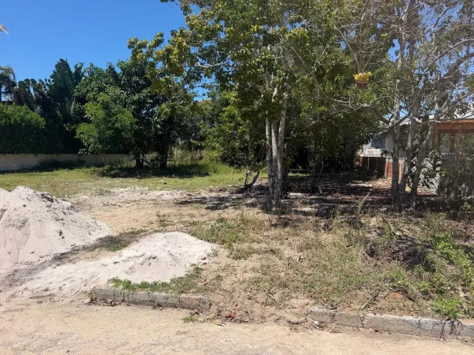 Lote a venda no condomínio dos Italianos- Guaratiba-Prado -Bahia