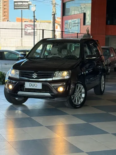 Suzuki Grand Vitara L.edi. 2.0 16V 4x2/4x4 Aut. 2014