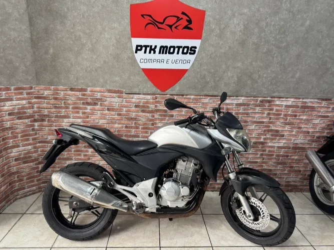 Honda Cb 300 R 2010 Impecável!