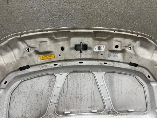 Capô Fiat Argo Original 2018