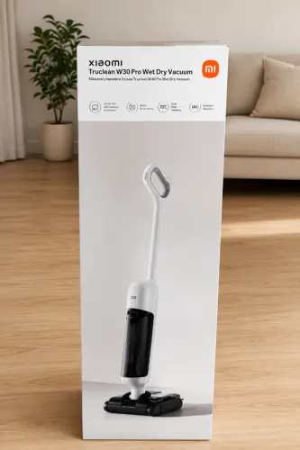 Aspirador de Pó Xiaomi Truclean W30 Pro Wet Dry Vacuum Bivolt