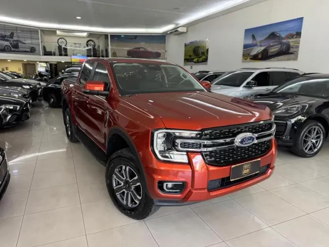 Ford Ranger 2.5 4X2 CD TB Diesel 2025