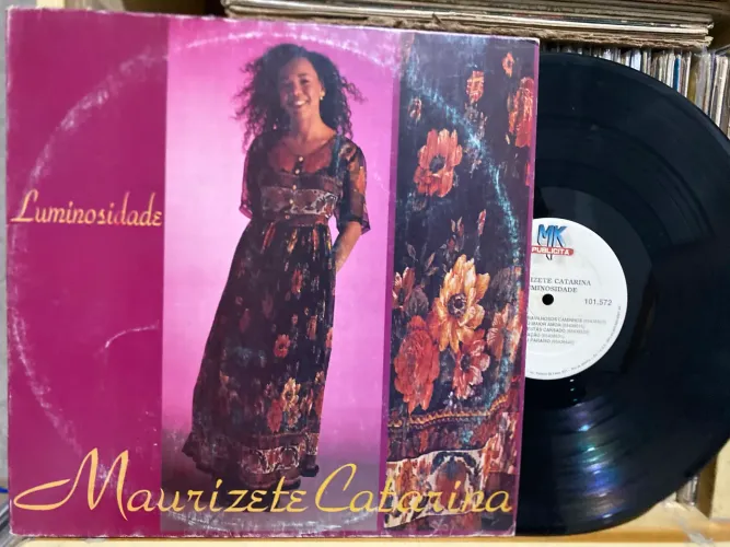Lp evangélico Maurizete Catarina 