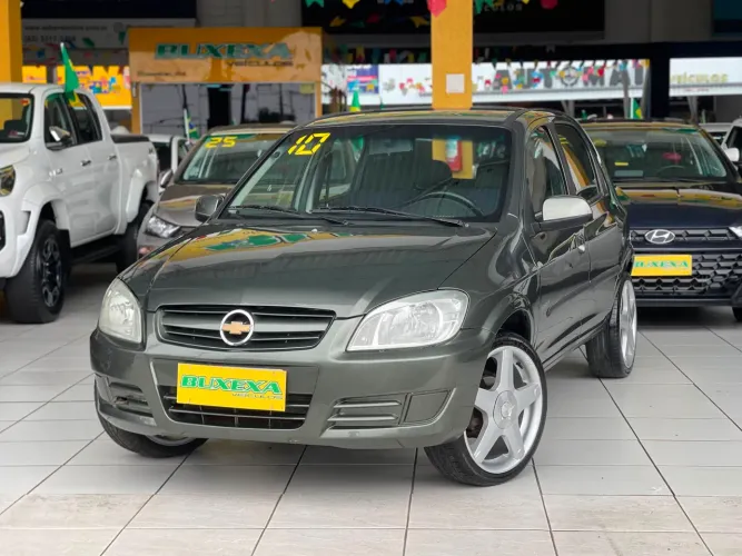 Chevrolet Celta Spirit/ LT 1.0 MPFI 8V Flexp. 5P 2010