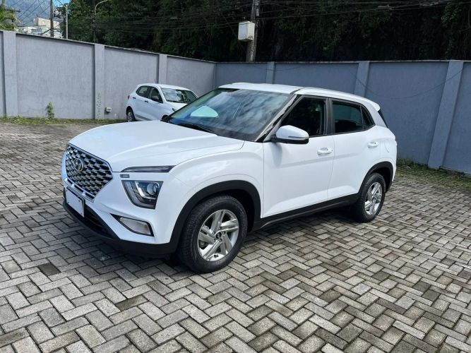 Imagem de Hyundai Creta Comfort 1.0 TB 12V Flex AUT 2024