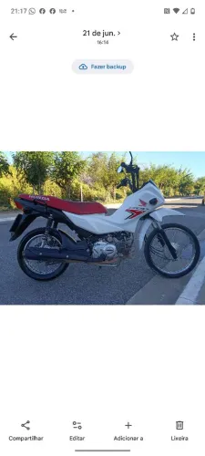 Pop 110 i ES ano 2024 2025