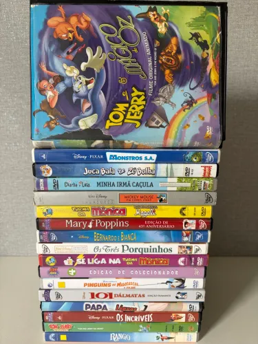 Kit DVD