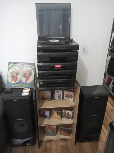 System Sony LBT-46W
