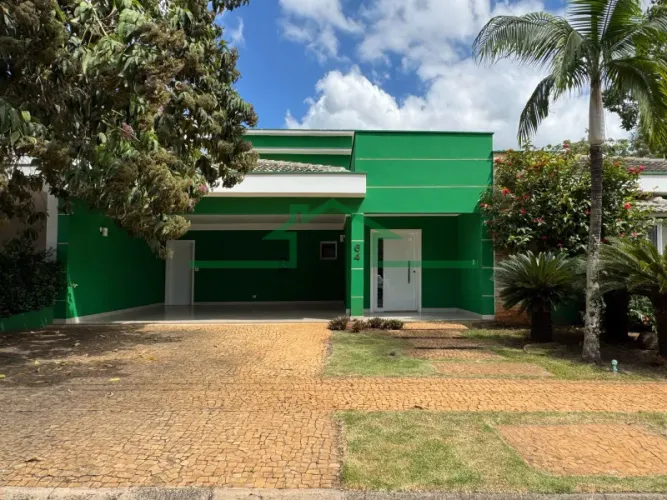 Casas - CONDOMÍNIO RESIDENCIAL MONTE ALEGRE