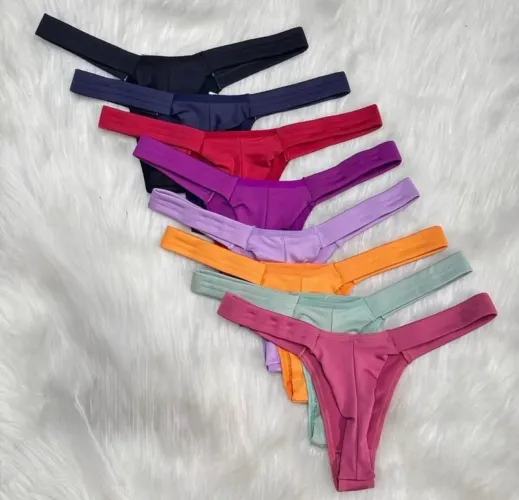 Tanga fio dental nova