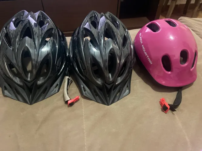 Capacete ciclismo