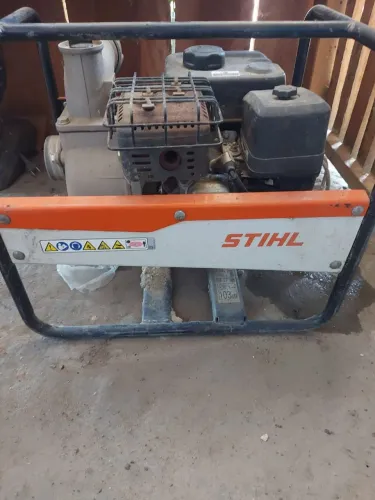 Motor bomba 