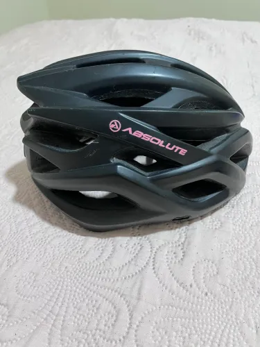 Capacete de bicicleta