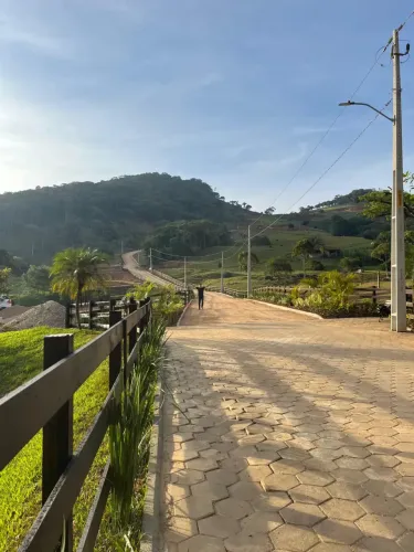 TERRENO À VENDA EM CONDOMÍNIO FECHADO  CANELINHA/SC