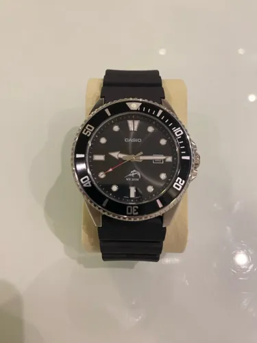 Relógio Casio Duro Marlin
