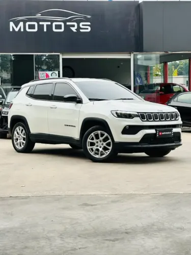 Jeep Compass Sport T270 1.3 TB 4X2 Flex AUT 2022