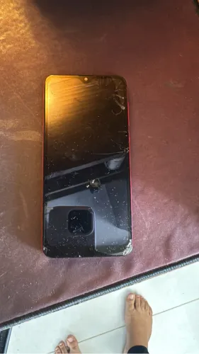 Galaxy a20 64gb (com detalhes)