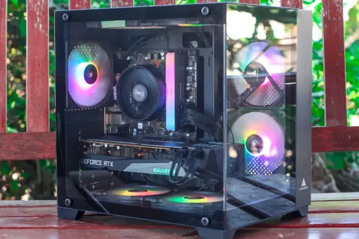 5600G - 16GB - RTX 3070