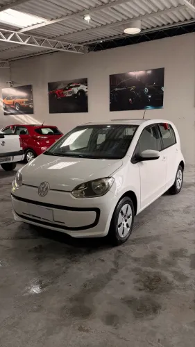 Volkswagen Up! Take 1.0 Total Flex 12V 5P 2017