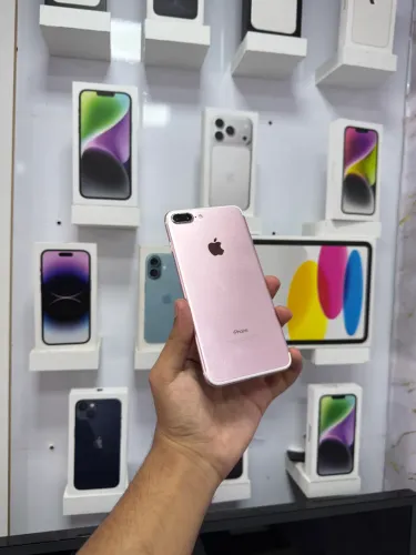 IPHONE 7 PLUS 128 GB ROSA 