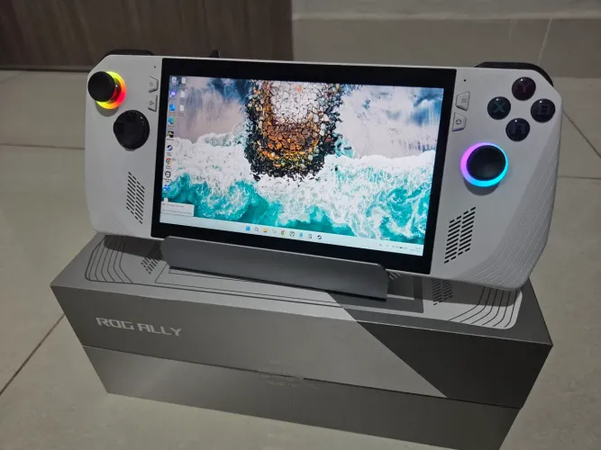 XBOX ROG ALLY Z1 EXTREME