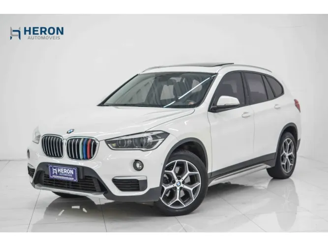 BMW X1 Sdrive 20I 2.0/2.0 TB Acti.flex Aut. 2019