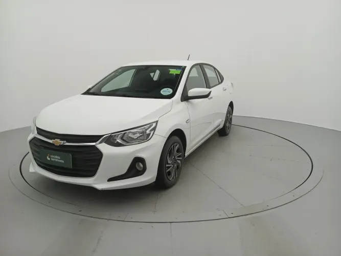 Chevrolet Onix Plus LT 1.0 12V Flex Mec. 4P 2025