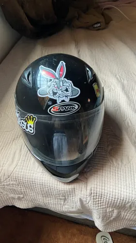 Vendo vapacete tamanho 58