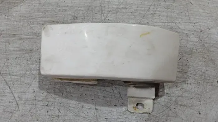 Friso Acabamento Lanterna Direita Sportage 1998 - 2002 Branco