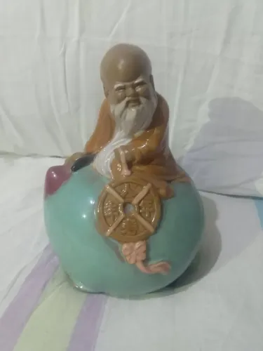 Estátua chinesa