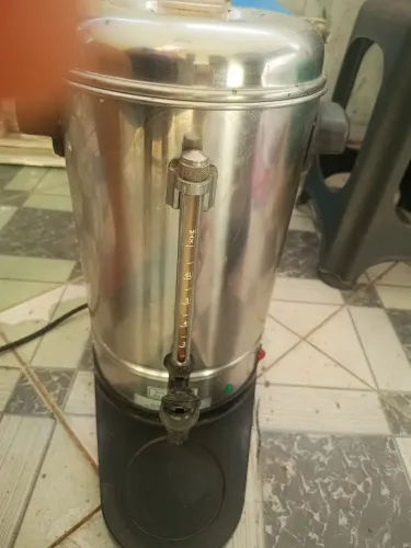 Cafeteira industrial Venâncio 