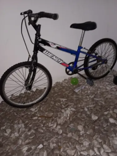 bicicleta Wendy aro 20