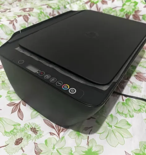 impressora deskjet ink advantage 2774 | seminova | funcionando