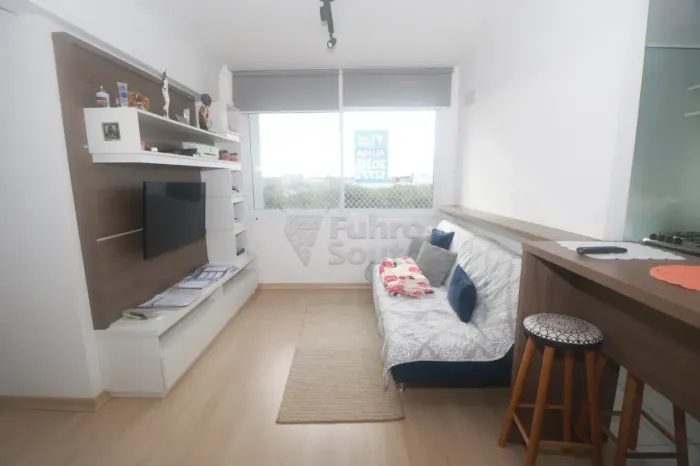Apartamento de 2 dormitórios no Condomínio JK Parque Clube