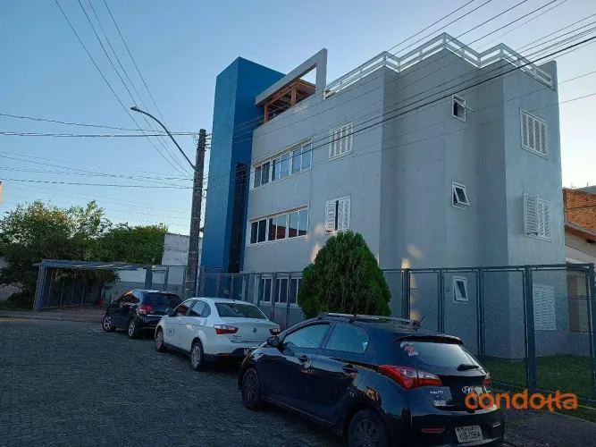 Apartamento com 2 dormitórios para alugar, 67 m² por R$ 2.483,07 - Aberta dos Morros - Por