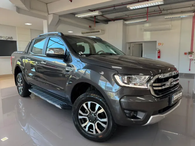 Ford Ranger Limited 3.2 20V 4X4 CD Aut. Dies. 2023