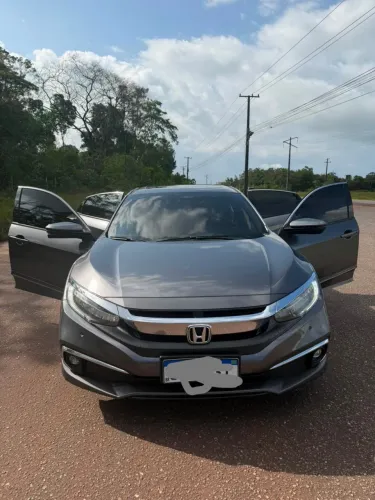 Honda Civic Sedan Touring 1.5 Turbo 16V Aut.4p 2021