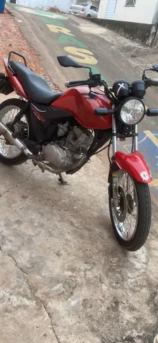 Fan cg125