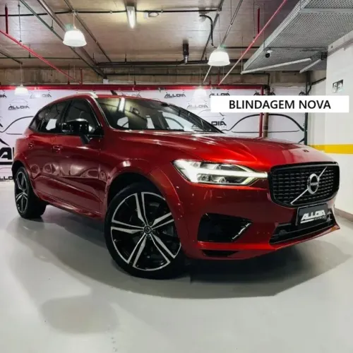 Volvo XC-60 XC 60 T-8 Híbrido R-design 2.0 5P 2019