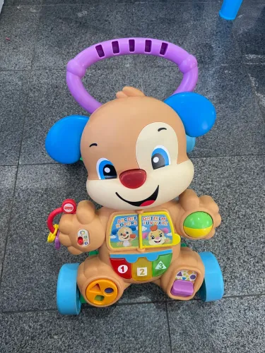 Andador Fisher-price Cachorro 