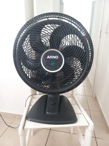 Ventilador Arno Ultra Silêncio Force