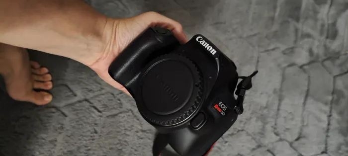 Canon EOS Rebel SL3
