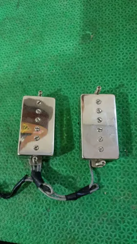 Captadores P90 fleor alnico 5