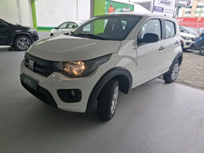 Fiat Mobi Like 1.0 Fire Flex 5P. 2026