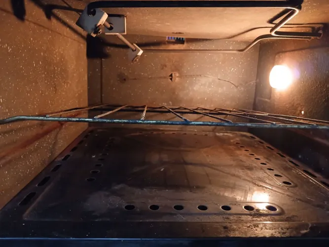 Forno elétrico FISCHER