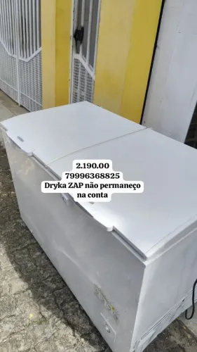 freezer uma porta 