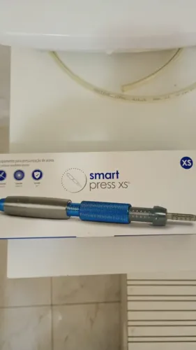 Caneta pressurizada