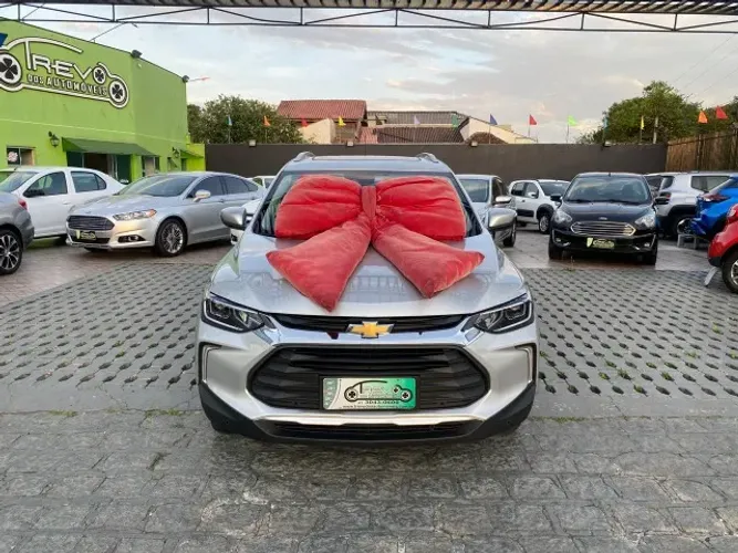 Chevrolet Tracker Premier 1.2 Turbo 12V Flex AUT 2022