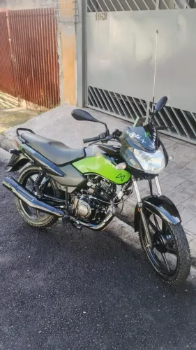 Vendo mottu tvs sport 110 i